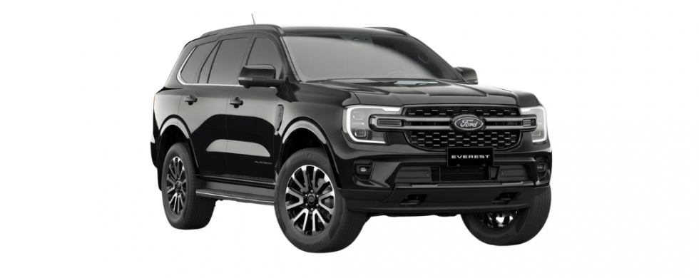 Ford Everest Platinum Dầu 2.0L Turbo 10AT 4x2