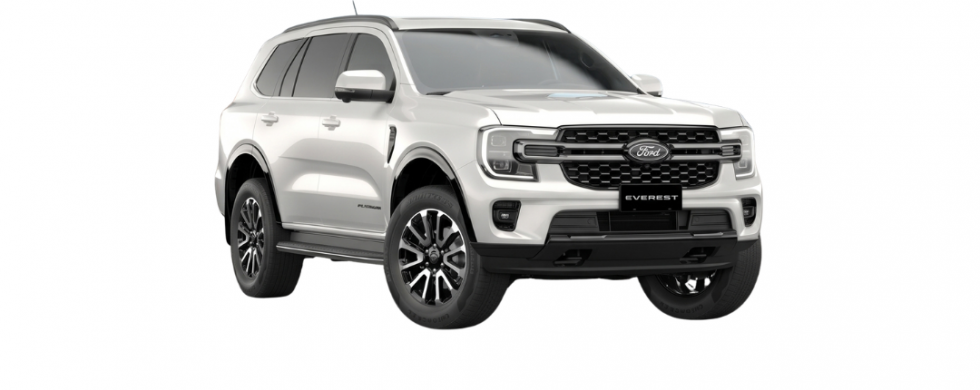 Ford Everest Platinum Dầu 2.0L Turbo 10AT 4x4