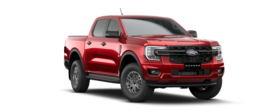 FORD RANGER XLS 2.0L 4x2 AT
