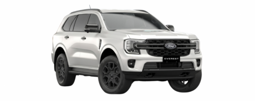 Ford Everest Sport Dầu 2.0L Turbo 10AT 4x2